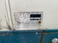 APPROX. 22ft x 9ft STEEL CLAD OFFICE - 7