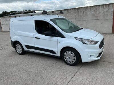 FORD TRANSIT CONNECT 200 L1 1.5 ECOBLUE 75PS