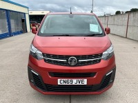 VAUXHALL VIVARO 3100 SPORTIVE L2 H1 2.0 D 120PS CREW VAN - 2