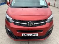 VAUXHALL VIVARO 3100 SPORTIVE L2 H1 2.0 D 120PS CREW VAN - 3