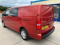 VAUXHALL VIVARO 3100 SPORTIVE L2 H1 2.0 D 120PS CREW VAN - 11