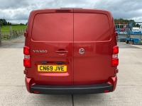 VAUXHALL VIVARO 3100 SPORTIVE L2 H1 2.0 D 120PS CREW VAN - 12