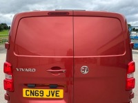 VAUXHALL VIVARO 3100 SPORTIVE L2 H1 2.0 D 120PS CREW VAN - 13