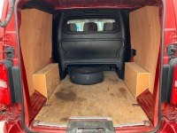 VAUXHALL VIVARO 3100 SPORTIVE L2 H1 2.0 D 120PS CREW VAN - 15