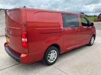 VAUXHALL VIVARO 3100 SPORTIVE L2 H1 2.0 D 120PS CREW VAN - 16
