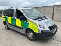 PEUGEOT EXPERT TEPEE COMFORT L1 2.0 HDI AMBULANCE