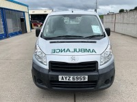PEUGEOT EXPERT TEPEE COMFORT L1 2.0 HDI AMBULANCE - 2