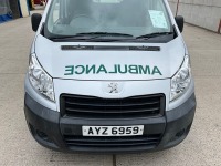 PEUGEOT EXPERT TEPEE COMFORT L1 2.0 HDI AMBULANCE - 3