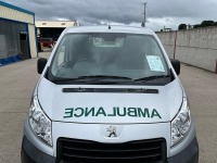 PEUGEOT EXPERT TEPEE COMFORT L1 2.0 HDI AMBULANCE - 4