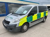 PEUGEOT EXPERT TEPEE COMFORT L1 2.0 HDI AMBULANCE - 5