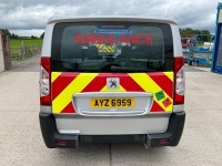 PEUGEOT EXPERT TEPEE COMFORT L1 2.0 HDI AMBULANCE - 12