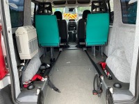 PEUGEOT EXPERT TEPEE COMFORT L1 2.0 HDI AMBULANCE - 16