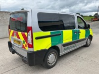 PEUGEOT EXPERT TEPEE COMFORT L1 2.0 HDI AMBULANCE - 20