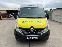 RENAULT MASTER LM35 2.3 DCI 125PS AMBULANCE - 2