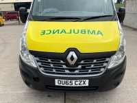 RENAULT MASTER LM35 2.3 DCI 125PS AMBULANCE - 3