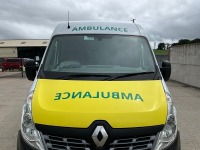 RENAULT MASTER LM35 2.3 DCI 125PS AMBULANCE - 4