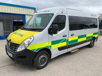 RENAULT MASTER LM35 2.3 DCI 125PS AMBULANCE - 5