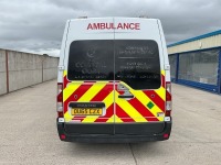 RENAULT MASTER LM35 2.3 DCI 125PS AMBULANCE - 14