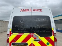 RENAULT MASTER LM35 2.3 DCI 125PS AMBULANCE - 15