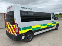 RENAULT MASTER LM35 2.3 DCI 125PS AMBULANCE - 23