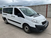 PEUGEOT EXPERT 1200 L2 H1 2.0 HDI 130PS CREW VAN 