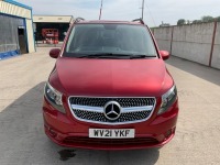 MERCEDES VITO 114 TOURER PRO L2 2.0 CDI 8 SEATER AUTOMATIC - 2