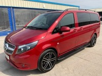 MERCEDES VITO 114 TOURER PRO L2 2.0 CDI 8 SEATER AUTOMATIC - 4