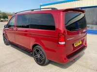 MERCEDES VITO 114 TOURER PRO L2 2.0 CDI 8 SEATER AUTOMATIC - 12