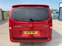 MERCEDES VITO 114 TOURER PRO L2 2.0 CDI 8 SEATER AUTOMATIC - 15