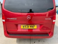 MERCEDES VITO 114 TOURER PRO L2 2.0 CDI 8 SEATER AUTOMATIC - 16