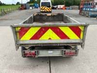 IFOR WILLIAMS APPROX 8ft 6" x 5ft TWIN AXLE 2700KGS TIPPING TRAILER - 6