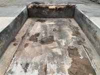 IFOR WILLIAMS APPROX 8ft 6" x 5ft TWIN AXLE 2700KGS TIPPING TRAILER - 7