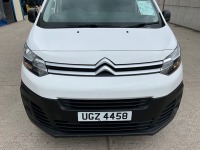 CITROEN DISPATCH 1400 ENTERPRISE 2.0 BLUE HDI 120 CREW VAN - 3