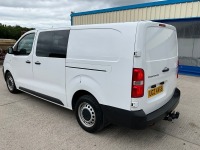 CITROEN DISPATCH 1400 ENTERPRISE 2.0 BLUE HDI 120 CREW VAN - 11