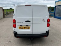 CITROEN DISPATCH 1400 ENTERPRISE 2.0 BLUE HDI 120 CREW VAN - 12
