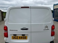 CITROEN DISPATCH 1400 ENTERPRISE 2.0 BLUE HDI 120 CREW VAN - 13