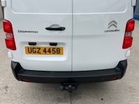 CITROEN DISPATCH 1400 ENTERPRISE 2.0 BLUE HDI 120 CREW VAN - 14