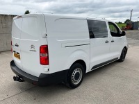CITROEN DISPATCH 1400 ENTERPRISE 2.0 BLUE HDI 120 CREW VAN - 16