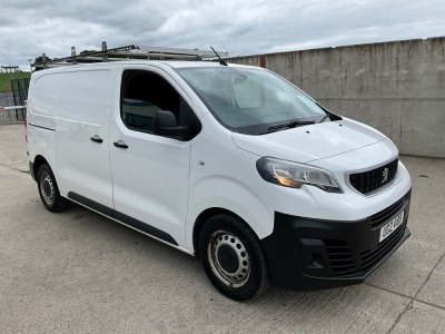 PEUGEOT EXPERT PROFESSIONAL 1400 L1 2.0 BLUE HDI 120
