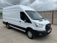 FORD TRANSIT 350 L4 H3 2.0 ECOBLUE 130PS JUMBO VAN 