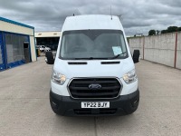 FORD TRANSIT 350 L4 H3 2.0 ECOBLUE 130PS JUMBO VAN  - 2