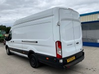 FORD TRANSIT 350 L4 H3 2.0 ECOBLUE 130PS JUMBO VAN  - 16