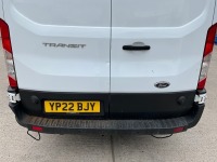 FORD TRANSIT 350 L4 H3 2.0 ECOBLUE 130PS JUMBO VAN  - 21