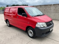 TOYOTA HIACE 280 2.5 D-4D 95HP 