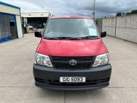 TOYOTA HIACE 280 2.5 D-4D 95HP  - 2