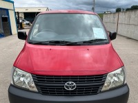 TOYOTA HIACE 280 2.5 D-4D 95HP  - 4