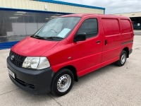 TOYOTA HIACE 280 2.5 D-4D 95HP  - 5