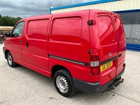 TOYOTA HIACE 280 2.5 D-4D 95HP  - 13