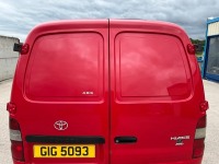 TOYOTA HIACE 280 2.5 D-4D 95HP  - 15
