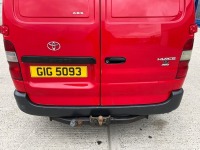 TOYOTA HIACE 280 2.5 D-4D 95HP  - 16